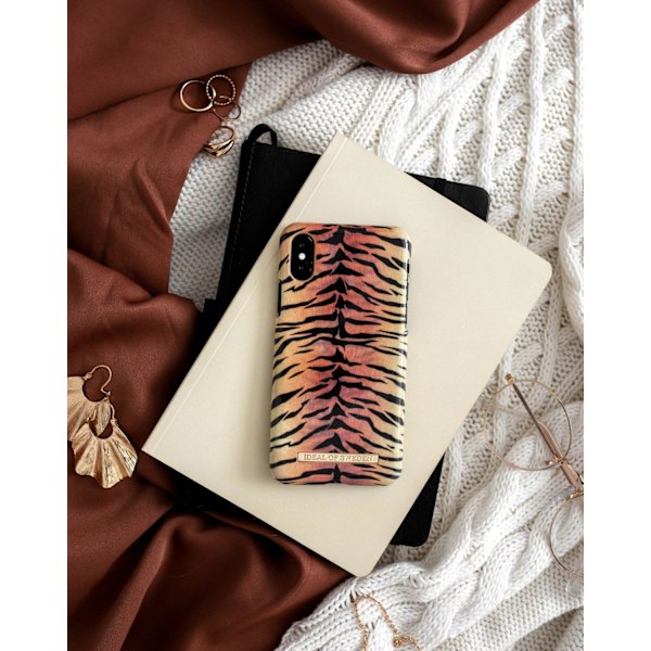 Printed Case iPhone 11 / XR Sunset Tiger