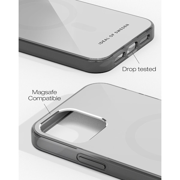 Mirror Case MagSafe iPhone 12/12P Mirror