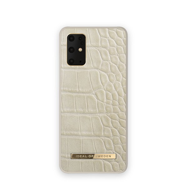 Atelier Case Galaxy S20 Plus Caramel Croco