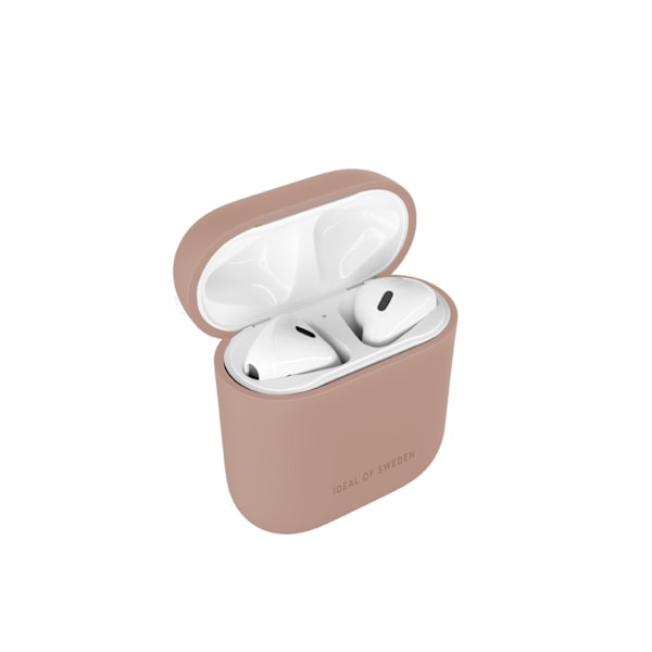 Silicone AirPods Case Gen 1/2 Blush Pink