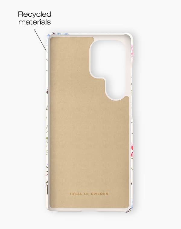 Printed Case Galaxy S25 Ultra Forever Flower Multicolor