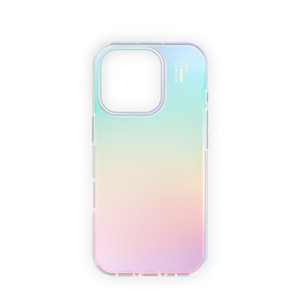 Clear Case iPhone 16 Pro Max Shimmer Multicolor