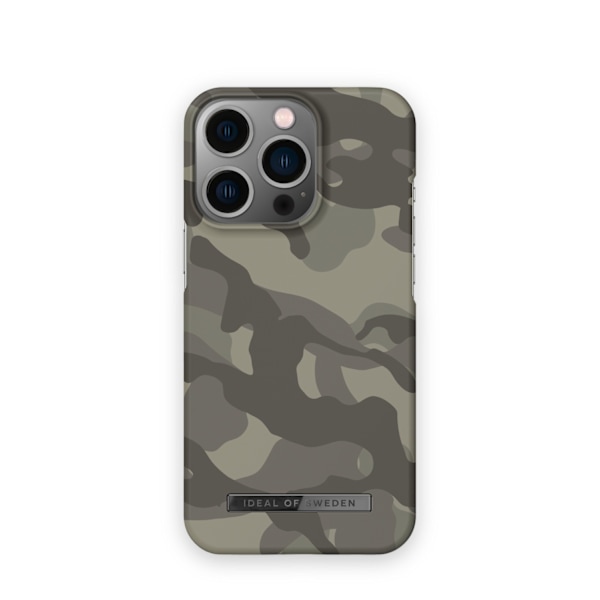 Printed Case iPhone 13 Pro Matte Camo