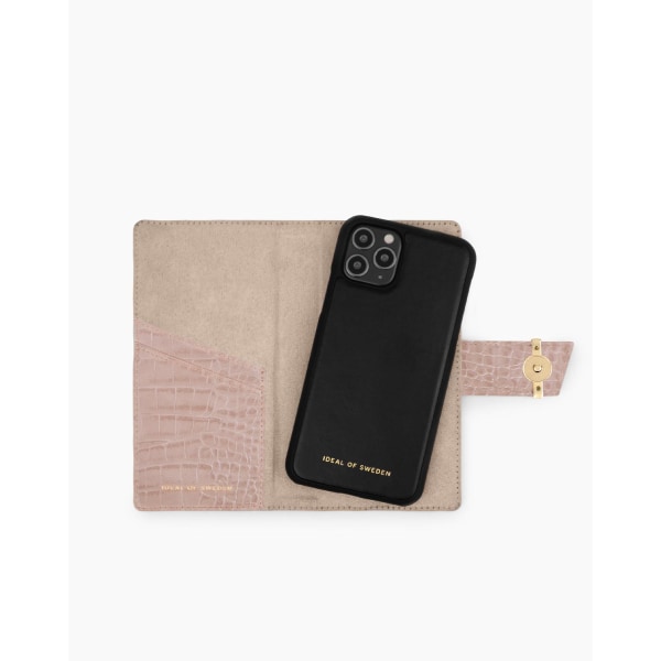 Cora Phone Wallet Galaxy S20 Rose Croco