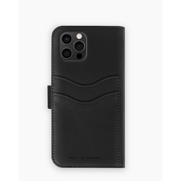 Magnet Wallet+ iPhone 12 Pro Max Black