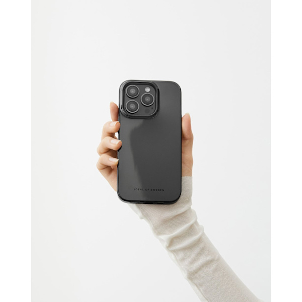 Mirror Case iPhone 16 Plus Mirror Black