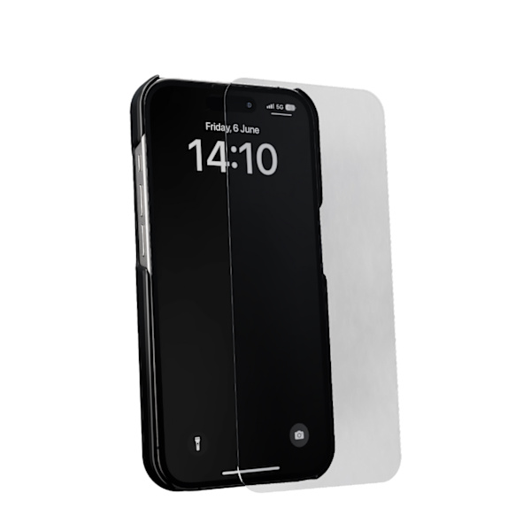 IDEAL Glass iPhone 16 Pro Max