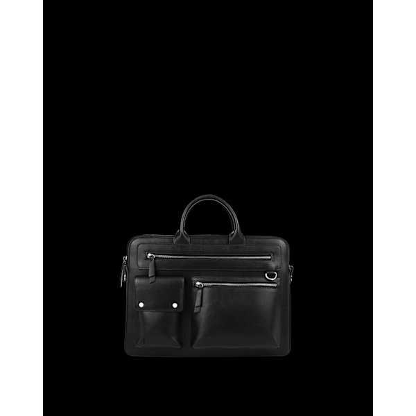 Unity Messenger Laptop Bag Eagle Black