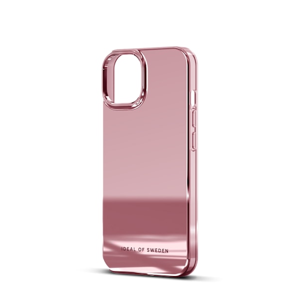 Mirror Case iPhone 13/14 Mirror Rose Pink