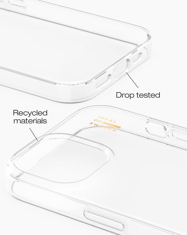 Clear Case iPhone 11 / XR Clear Clear Case iPhone 11/XR Clear