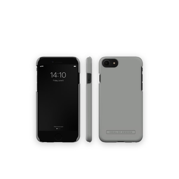 Seamless Case iPhone 8/7/6/6S/SE Ash Grey