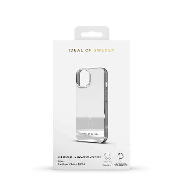 Mirror Case MagSafe iPhone 13 / 14 Mirror