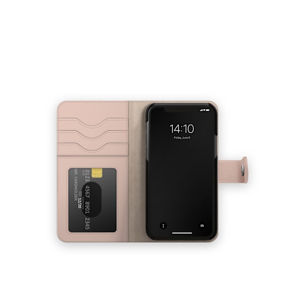 Magnet Wallet+ iPhone 11 / XR Pink