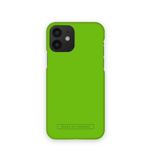 Seamless Case iPhone 12 / 12 Pro Hyper Lime