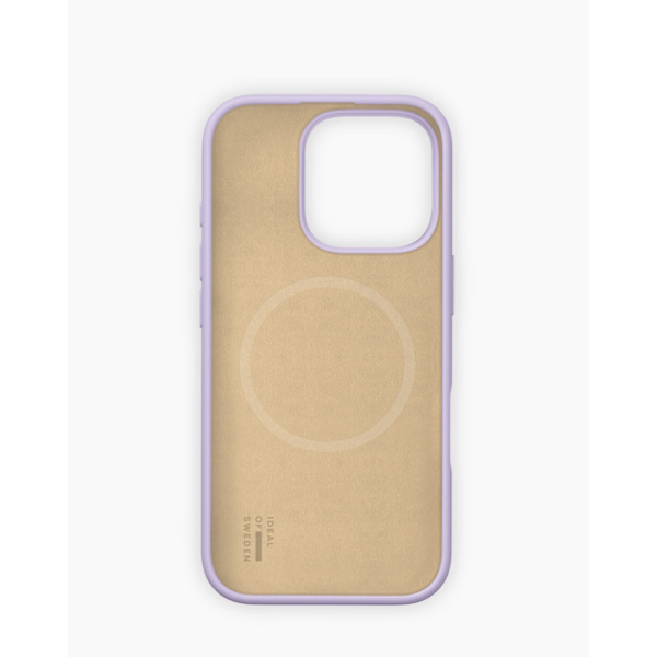 Silicone Case MagSafe iPhone 16 Pro Max Lavender Milk