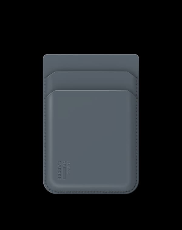 Card Holder MagSafe Midnight Blue Blå
