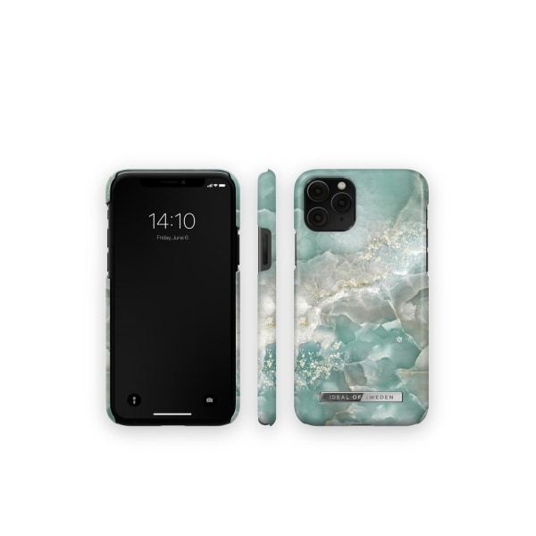Fashion Case iPhone 11P/XS/X Azura Marble
