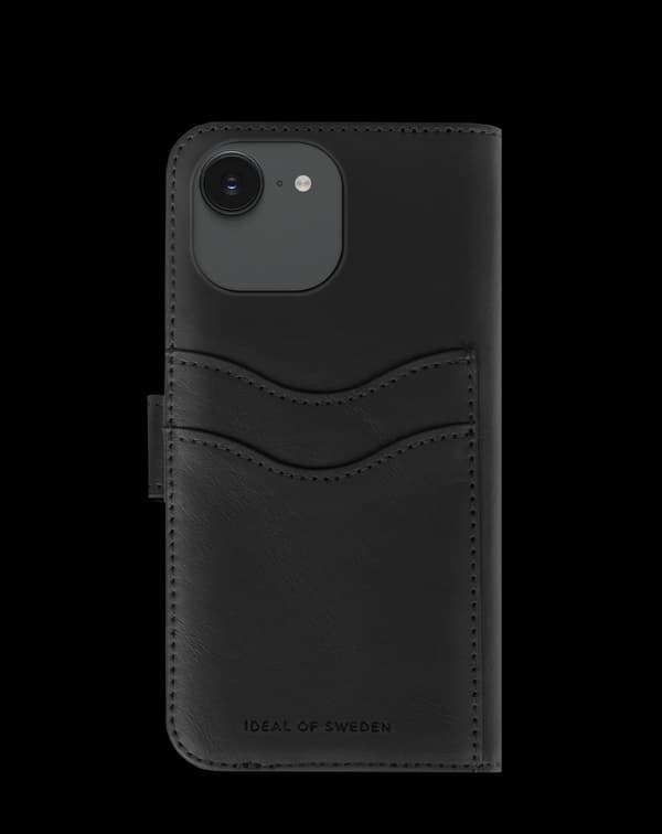 Magnet Wallet+ MagSafe iPhone 13 / 14 / 16e / 17e Black Black