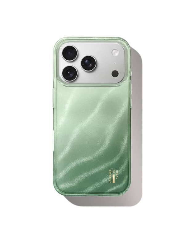 Clear Case iPhone 17 Pro Max / 18 Pro Max Sage Green