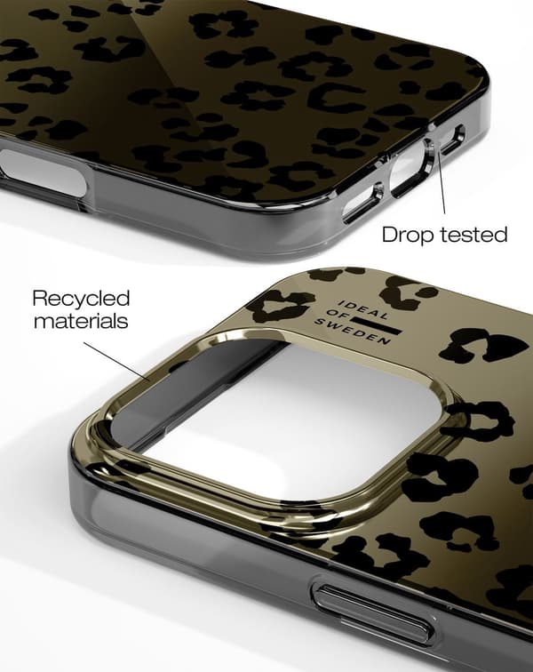 Mirror Case iPhone 16 Pro Max Leo Ombre