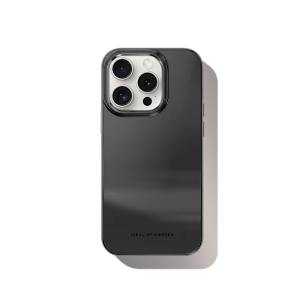 Mirror Case iPhone 15 Pro Mirror Black