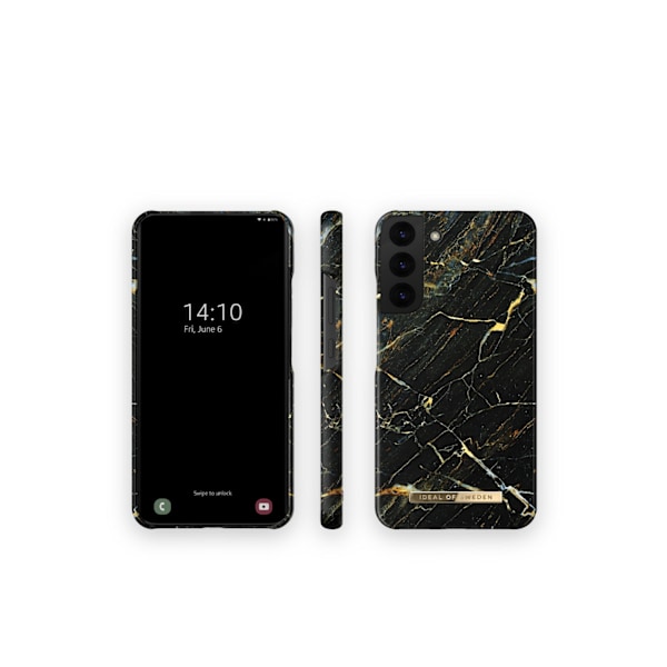 Printed Case Galaxy S22 Plus Port Laurent Marble