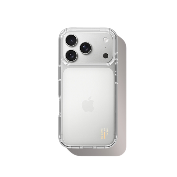 Clear Case iPhone 17 Pro Clear Transparent