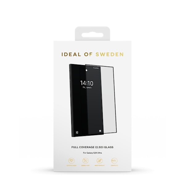 IDEAL Standard Plus Glass Galaxy S24 Ultra Transparent