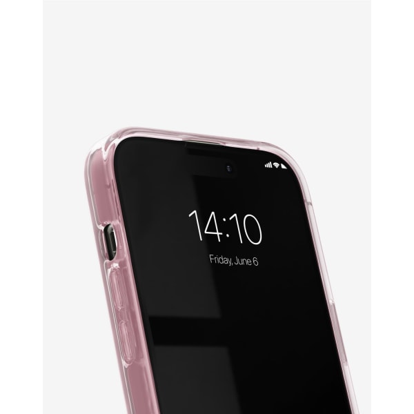 Mirror Case iPhone 14PR Mirror Rose Pink