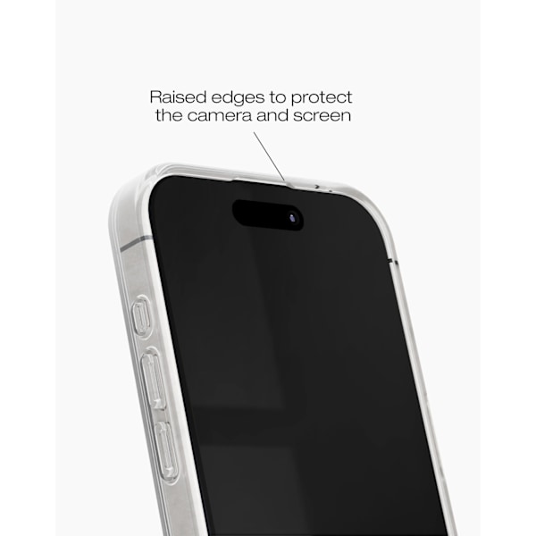 Clear Case MagSafe iPhone 14 Pro Max Artistic Garden Transparent