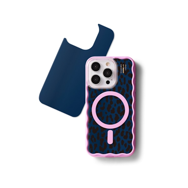 Print Pack iPhone 17 Pro Midnight Blues Blue