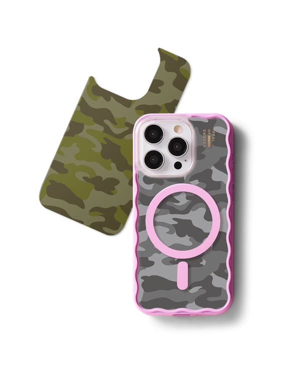 Print Pack iPhone Air Classic Camo Green