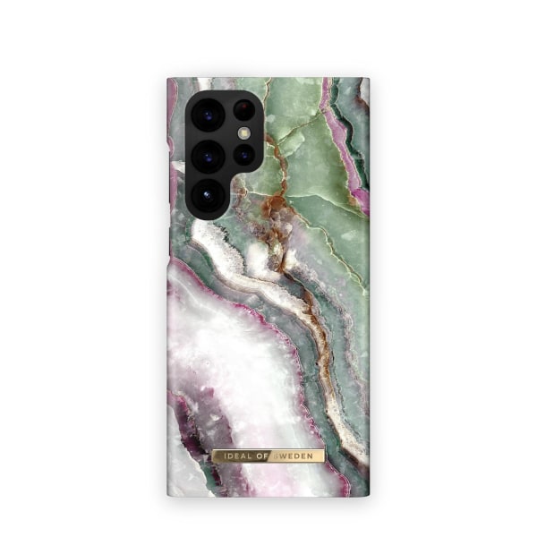 Printed Case Galaxy S22U Northern Lights