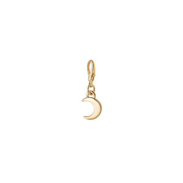 Charm Moon Gold