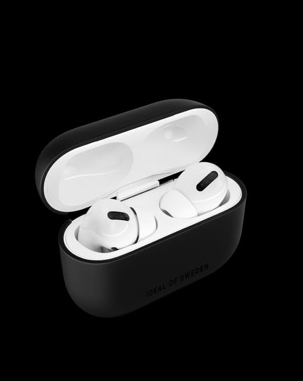 Silicone AirPods Case Pro 1 / 2 Black
