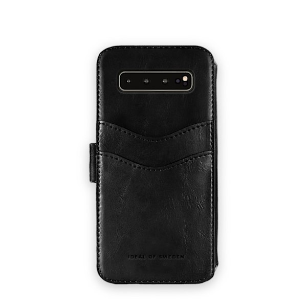 STHLM Wallet Galaxy S10 Plus Black