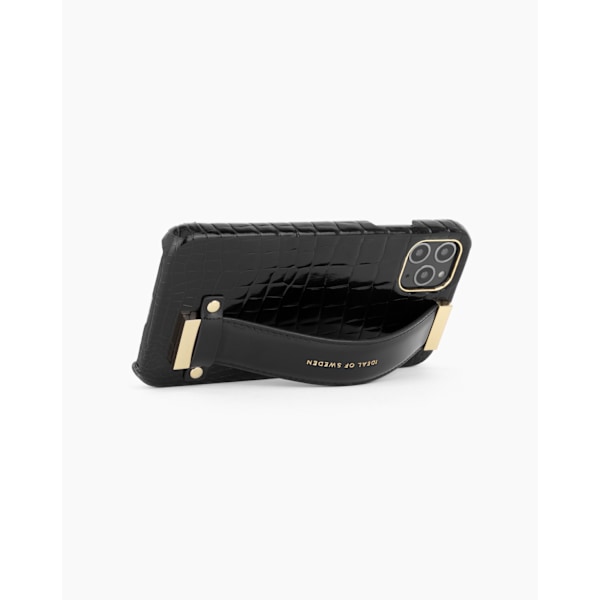 Statement Case iPhone 11 Pro Max / XS Max Neo Noir Croco