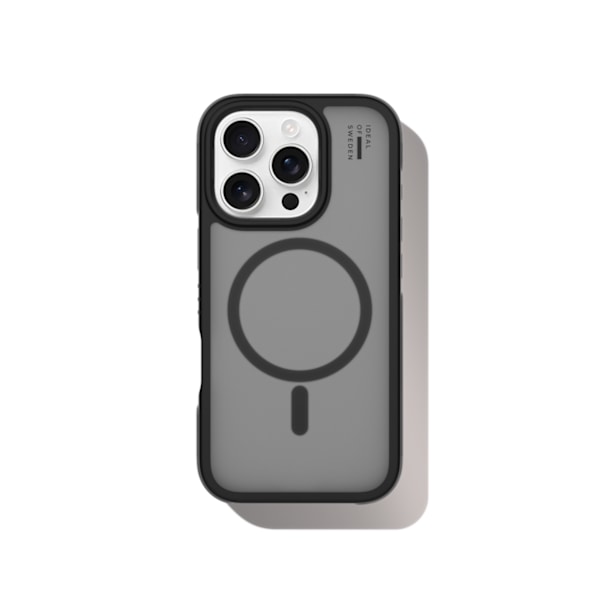 Ideal Bumper Case MagSafe iPhone 16 Pro Black