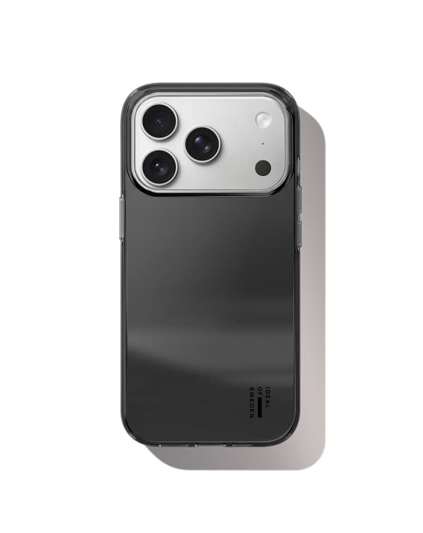 Mirror Case MagSafe iPhone 17 Pro Mirror Black Svart