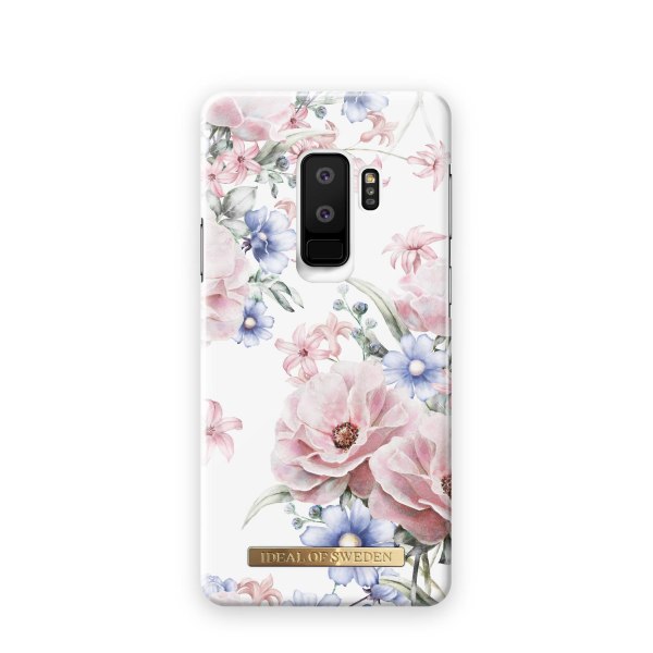 Fashion Case Galaxy S9 Plus Floral Romance
