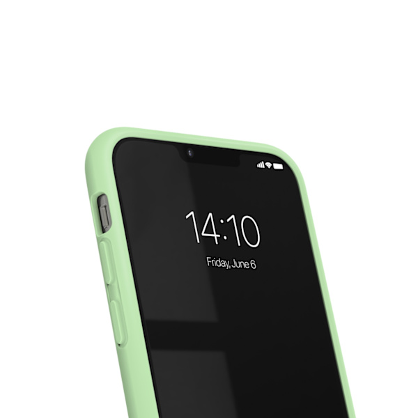 Silicone Case iPhone 11 / XR Mint Green