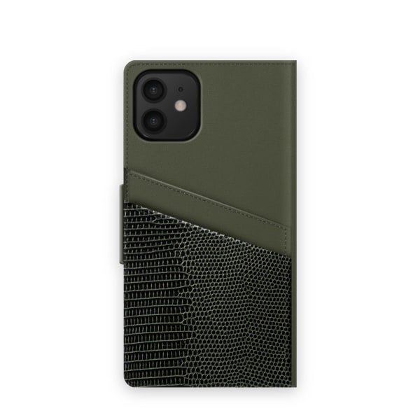 Unity Wallet iPhone 12/12P Metal Woods