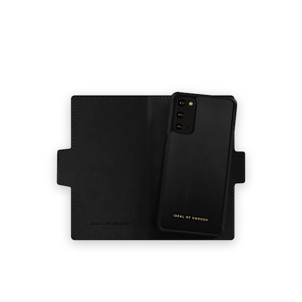 Unity Wallet Galaxy S20 Onyx Black Black