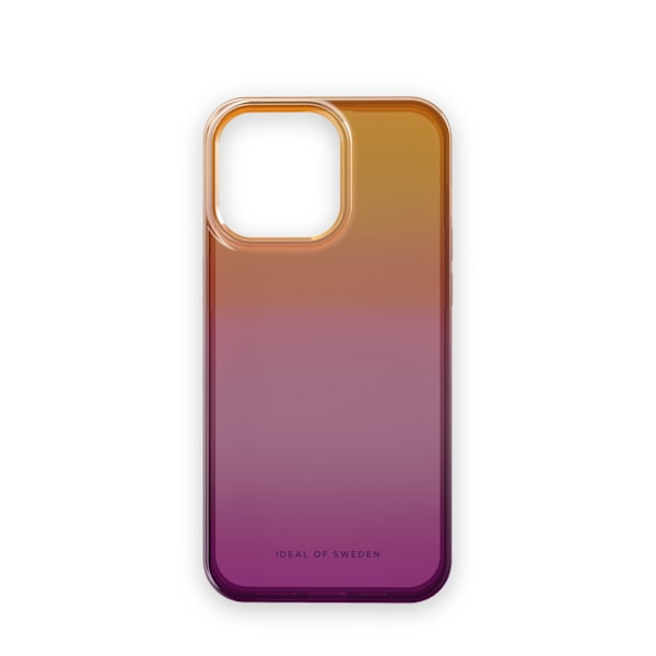 Clear Case iPhone 15 Pro Max Vibrant Ombre Multicolor
