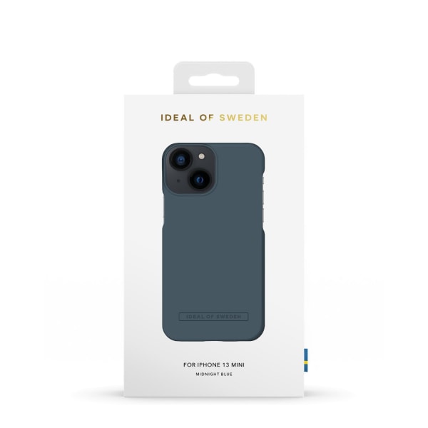 Seamless Case iPhone 13 MINI Midnight Blue