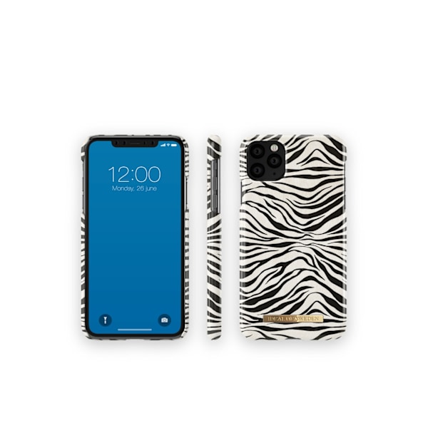 Printed Case iPhone 11 Pro Max / XS Max Zafari Zebra