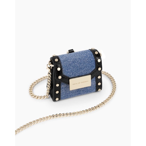 Paloma AirPods Bag Reworked Denim
