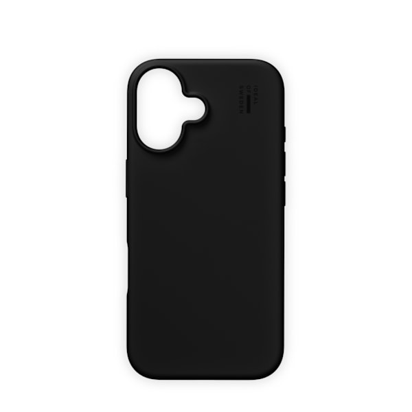 Silicone Case MagSafe iPhone 16 Black