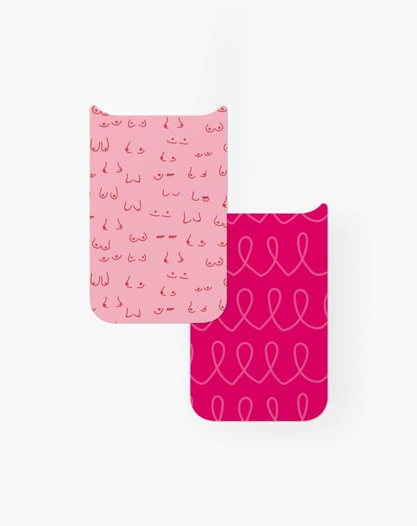 Print Pack iPhone 17 Pro Max The Pink Edit Pink