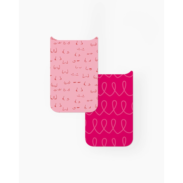 Print Pack iPhone 17 Pro Max The Pink Edit Rosa